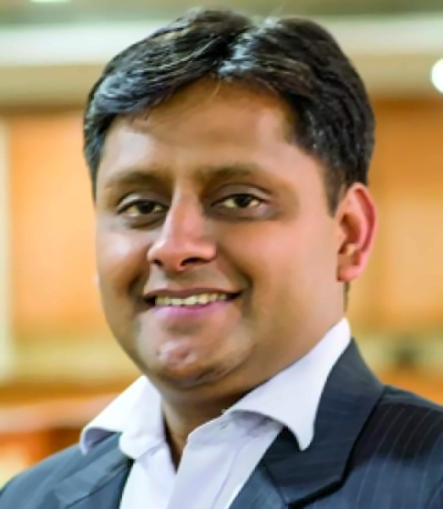 Sharad Agrawal